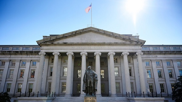 US Treasury Hacked by 'Sophisticated' Foreign Government-backed Actors