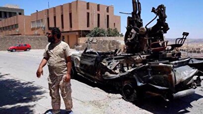 UNSC calls for withdrawal of mercenaries from Libya