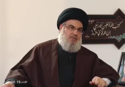 US, Israel, Saudi Arabia culprits in assassinating Iran’s General Soleimani: Nasrallah