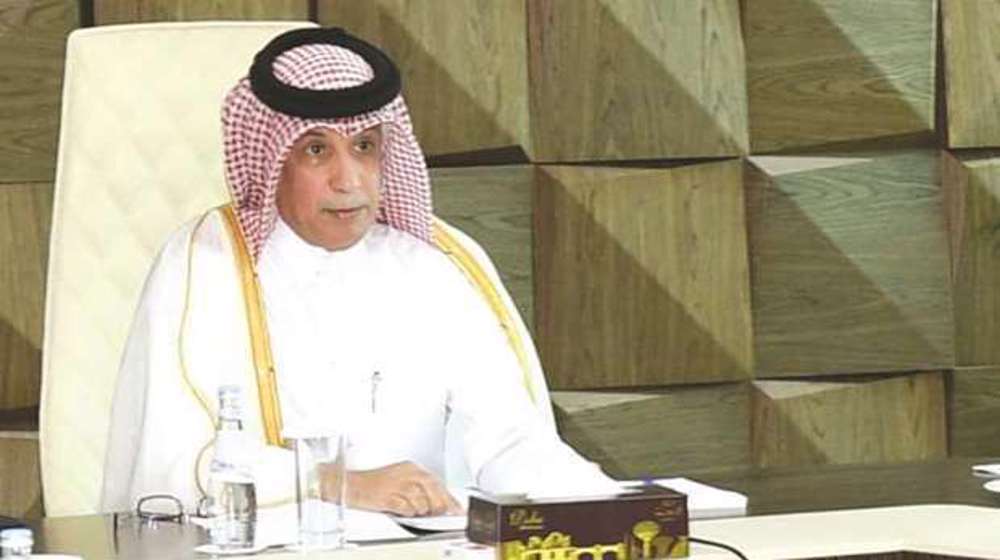 GCC ministers discuss resolution of Qatar dispute in online meeting