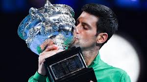Djokovic stuns Thiem to win 8th Australian Open