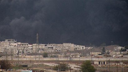Syrian air defenses intercept Israeli missiles over Palmyra: SANA