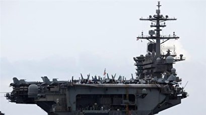 US aircraft carrier's commander fired after pleading for help for sailors with coronavirus