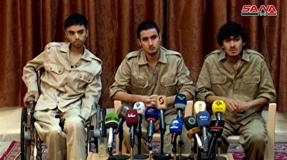 Captured Daesh terrorists confess to cooperation with US forces in Syria’s al-Tanf