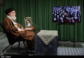 Ayatollah Khamenei: Americans support terrorists, will be expelled from Syria and Iraq