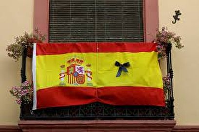 Catalonia holds minute’s silence as Spain mourns victims of COVID-19