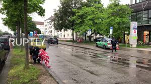 Germany: 3 injured after car drives into group of people in Munich