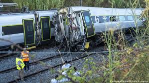 Two killed in Portugal train collision