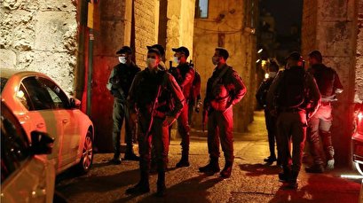 Israeli police kill young Palestinian over alleged stabbing attack