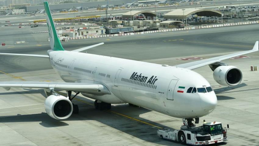 Iran urges UN to hold US accountable for plane harassment