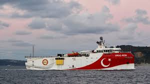 Ankara denounces French president’s ‘arrogant’ remarks on Turkey-Greece standoff in Mediterranean