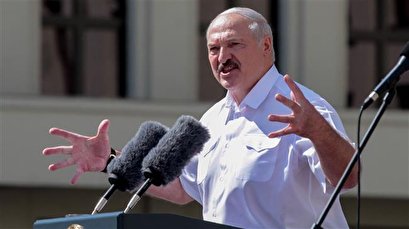 US behind Belarus protests via social media platforms: Lukashenko