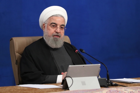 Hassan Rouhani: Trump proved there is “no profit” in the bullying