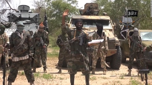 Military base in northeast Nigeria seized by ISIS-linked militants