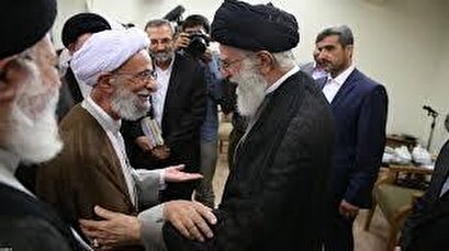 Leader extends condolences on demise of Iranian cleric Ayatollah Mesbah Yazdi