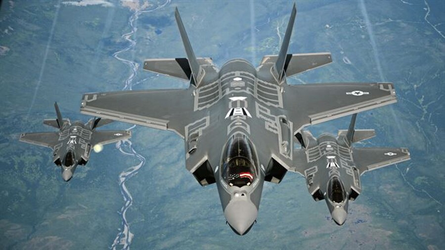 UAE’s F-35 contracts expected to be signed before end of Trump administration