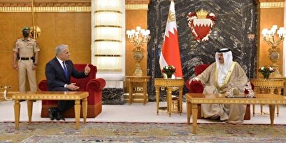 Cooperation between Bahrain and the Zionist regime to deal with Iranian drones