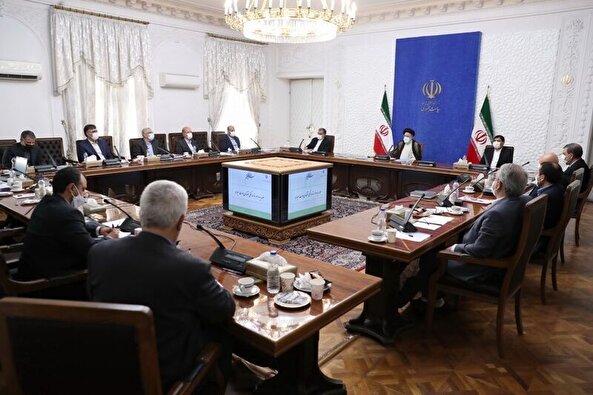 Presidential order at the meeting of the Government Economic Coordination Headquarters