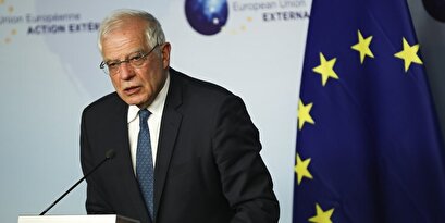 Borrell claims against Iran; We do not think of the second map