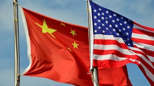 China blames U.S. for tensions Near Taiwan