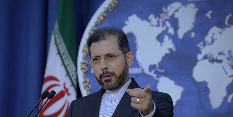 FM Spox.: Iran's Strategic Patience with Terrorist GPs in Iraq Comes to and End