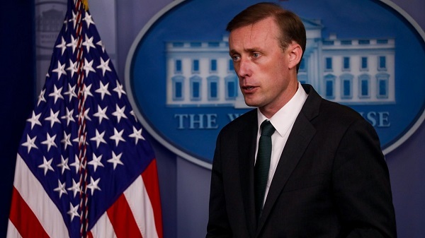 US National Security Advisor Jake Sullivan to meet China’s top diplomat in Zurich this week