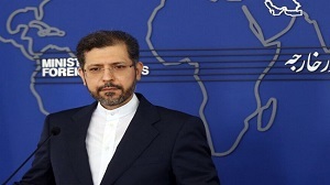 Iran condemns deadly terrorist attack in Afghanistan's Kunduz