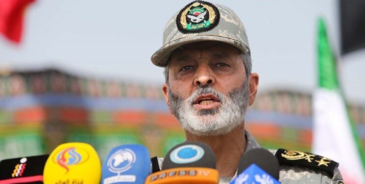 Army Commander Warns Enemies against Threatening