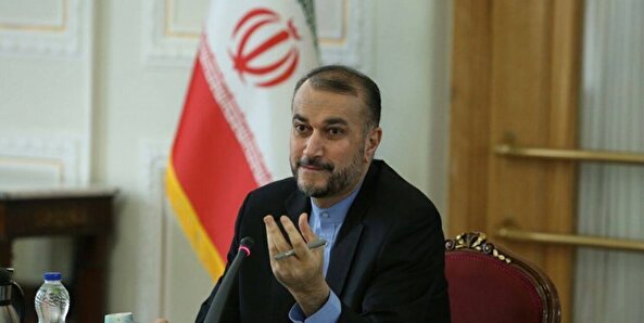 Amir-Abdollahian: Foreign trade, especially in border areas, is not yet in the style of Iran and the second step of the revolution