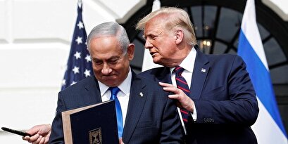 Trump: Israel had complete control over the US Congress
