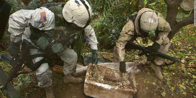 US military translator: Reports about Saddam hiding in the hole are made by the US