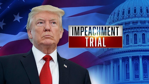 Senate votes to call witnesses in Trump impeachment trial