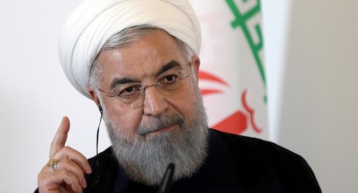 Rouhani: No place for weapons of mass destruction in Iran’s Defense