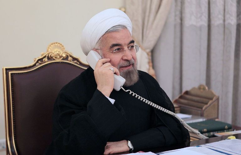 Rouhani to EU: JCPOA is an important achievement for multilateral diplomacy