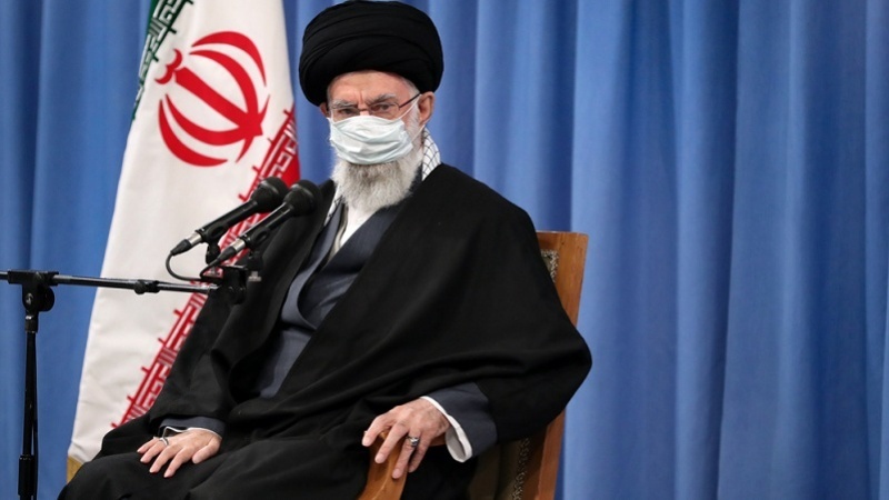 Leader: Iran will not back down on nuclear issue, will continue to advance based on its needs