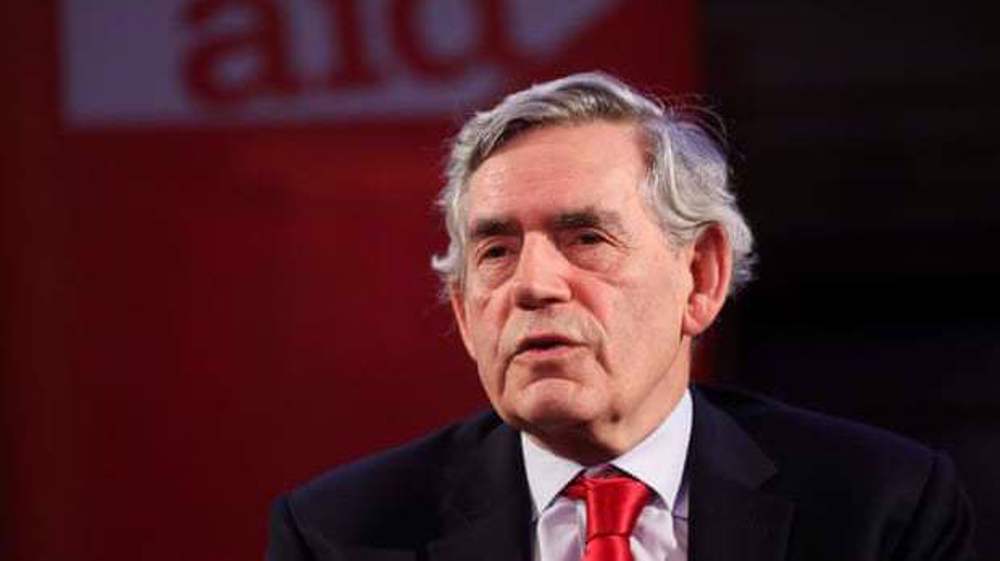 Gordon Brown: UK govt. 'complacency is betraying a generation of unemployed'