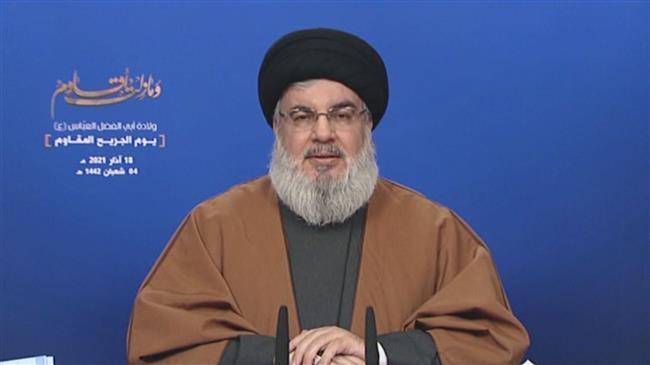 Certain groups attempt to create civil war in Lebanon, Hezbollah chief warns