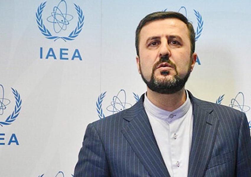 Iran’s IAEA envoy reacts to Grossi’s recent remarks on JCPOA