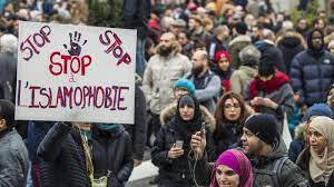 Muslims calls on EU commissioner for action against French Islamophobia