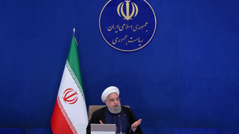 Rouhani hails ‘new chapter’ in efforts to revive JCPOA as parties speak with single voice