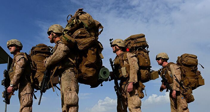 CENTCOM: US Withdrawal from Afghanistan Up to 20% Complete