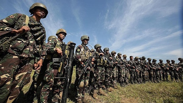 Philippines: Militant wanted for beheadings, 3 others killed