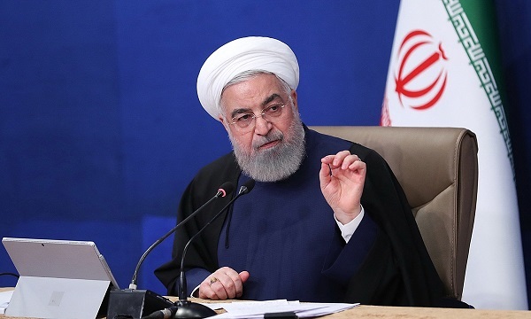 Rouhani: US Sanctions Fail to Stop Iran’s Economic Growth
