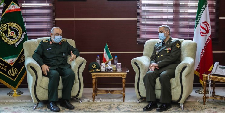 Gen. Salami: Enemies spare no efforts to put pressure on Iran