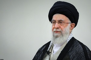 Leader condoles with Hezbollah chief over senior Shia figure’s passing