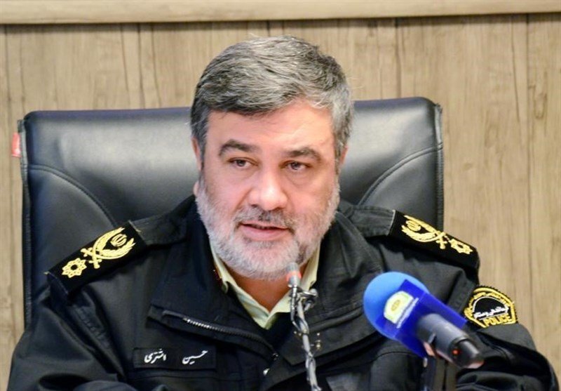 Police Chief: Iran’s Border will be Equipped with Modern Electronic Equipment