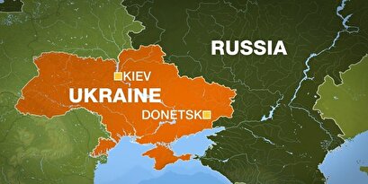Moscow: Sending weapons to Ukraine kills civilians