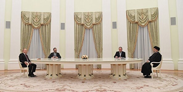 Amir-Abdollahian: Putin behaved with full and special respect during the three hours of negotiations