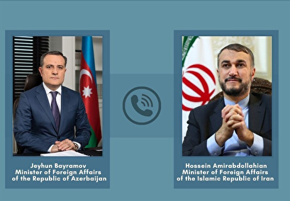 Amir-Abdollahian invites the President of Azerbaijan to visit Tehran