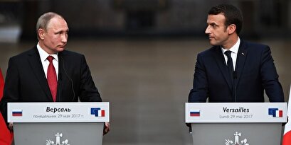 Paris: Putin showed no sign of preparing for an attack on Ukraine